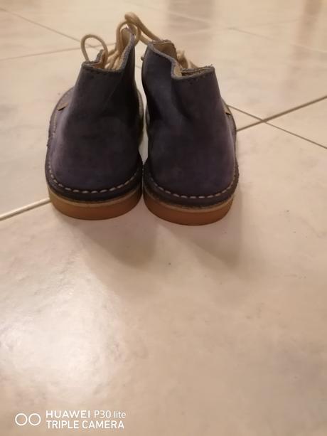 Kožené jarné topánočky, 27