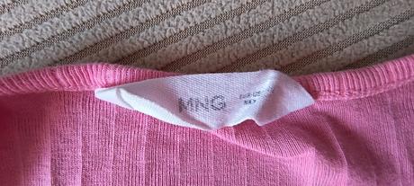 Tričko mango 1 + 1, mango,xl
