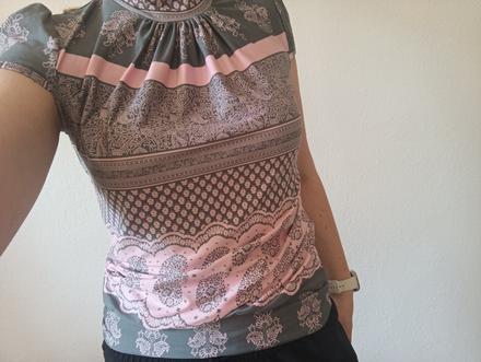 Elegantné tričko, m