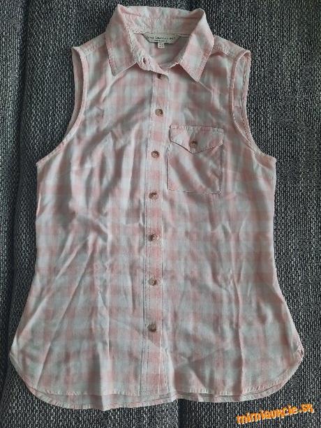 Košeľa, blúzka bez rukávov, f&f,xs
