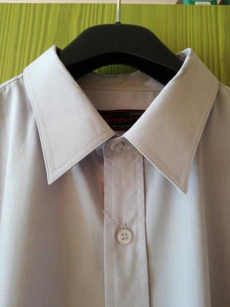 2x pánska košeľa 41-42 /16,5"/, items,xl