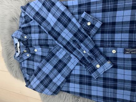 Košeľa pre chlapca hm, h&m,134