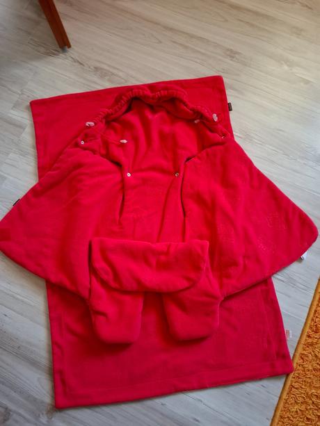 Set fusak + deka, emitex