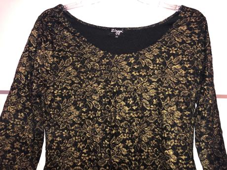 Čipkované šaty, l