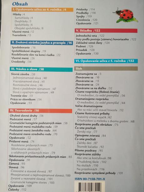 Slovenský jazyk 5,