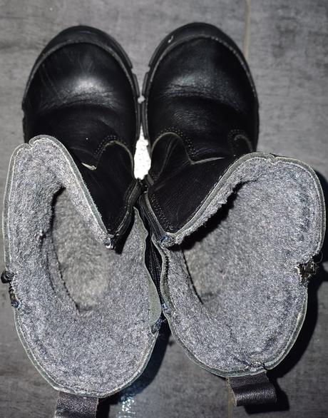 Zimné čižmy, d.d.step,30