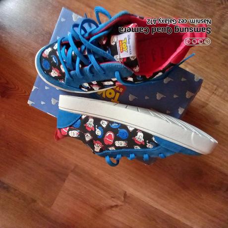 Chlapčenské topánky, veľ.33, disney,33