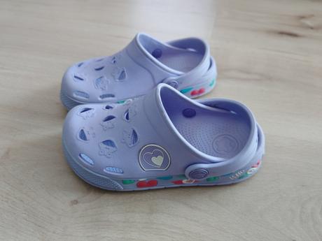 Crocsy dvojcislo 28/29 vd 18,5 cm, crocs,29