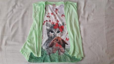 Tričko 2 v 1, v. 122, kiki&koko,122