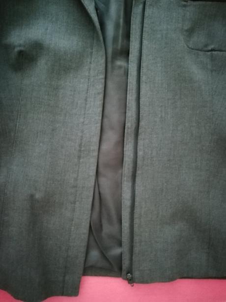Dámske saká na zips., 36
