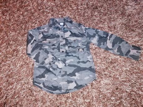 Maskacova košeľa, dopodopo,104