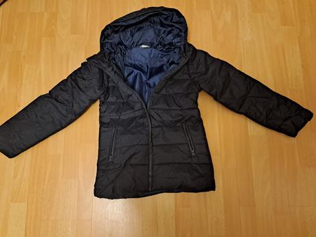 Zimná predĺžená bunda, 164