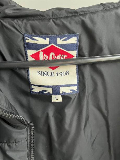 Chlapčenská bunda, lee cooper,164