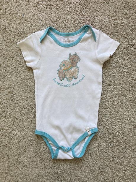 Body s kratkym rukavom, tyrkysove, kuniboo,86