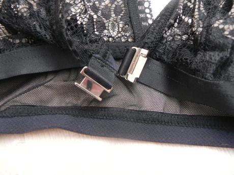 Cipkovana podprsenka, veľ. 34, h&m,65b