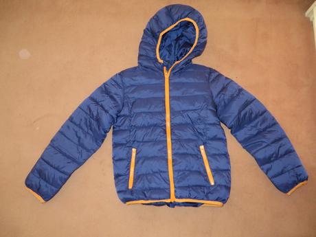 Prešívaná prechodná bunda - veľ. 134/140, alive,134