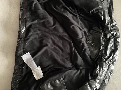 Kratka bunda s velkym golierom, amisu,36