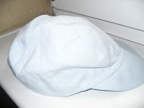 Menšestrová šiltovka 48cm + druhá grátis, 74