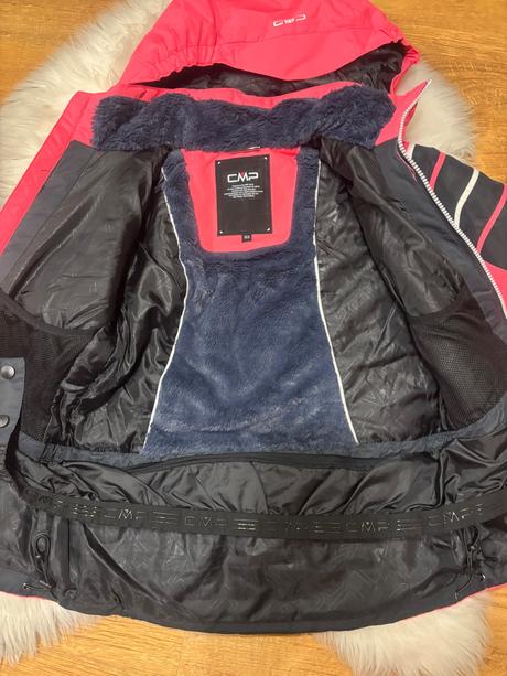 Lyziarska bunda, cmp,152