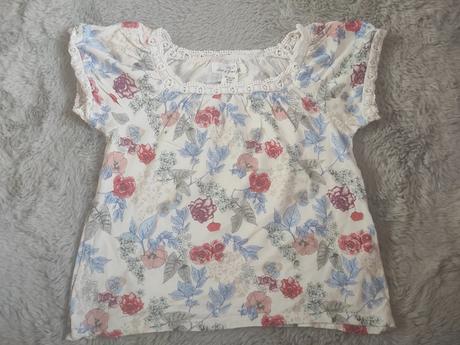 Tričko, h&m,128