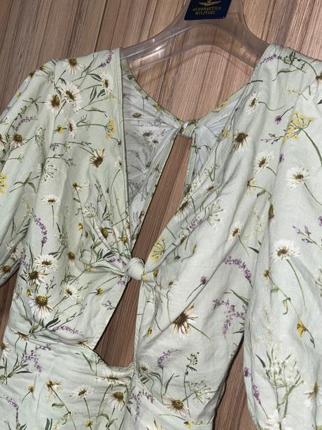 Letné šaty h&m, h&m,36