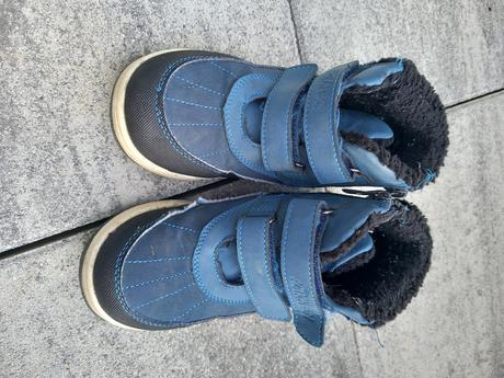 Zimné topánky action boy, 30