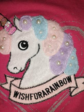 Tričko s dlhým rukavom, 128