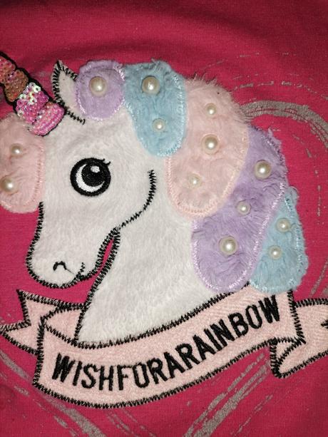 Tričko s dlhým rukavom, 128