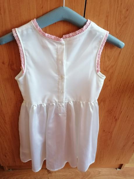 Dievčenské šaty, bonprix,128