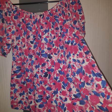 Bluzka s odhalenymi ramenami, orsay,40