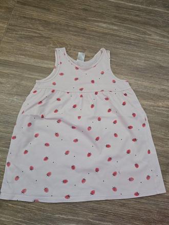 Šaty č.86, h&m,86