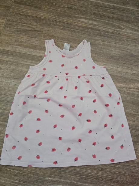 Šaty č.86, h&m,86