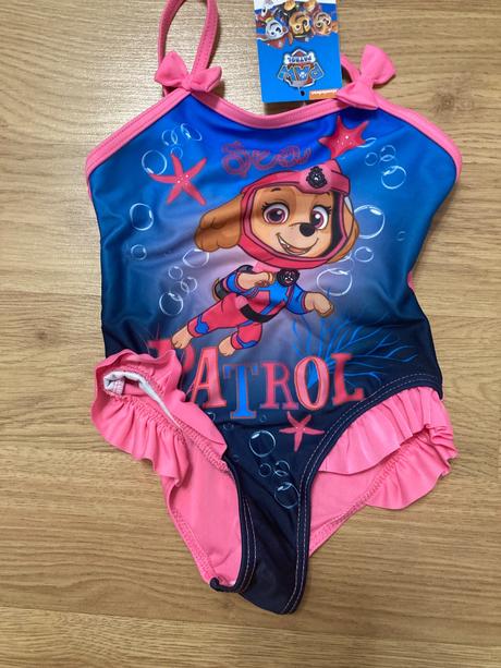 Plavky labková patrila - sky, kiki&koko,92