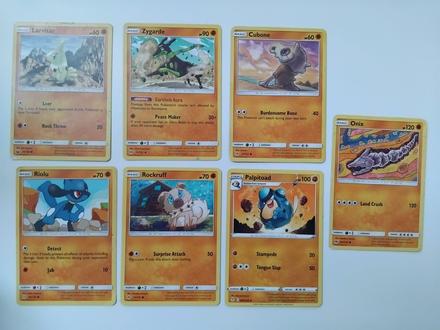 Pokemon karty,