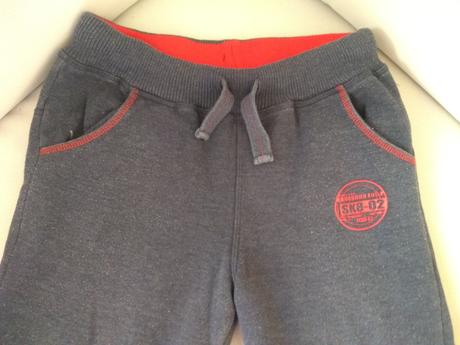 Chlapčenské tepláky 140, 140