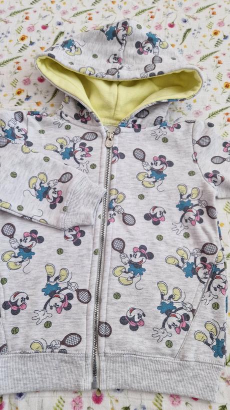 Mikinka minnie, reserved,98