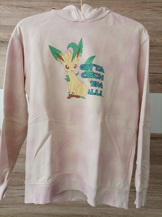 Mikina pokémon, h&m,146