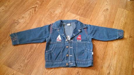 Riflová košeľa, 92