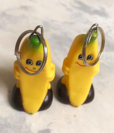 Detské kľúčenky 2 ks, 