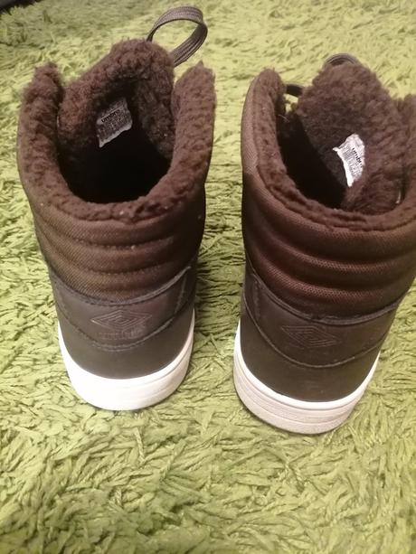 Zimné topánky umbro, umbro,39