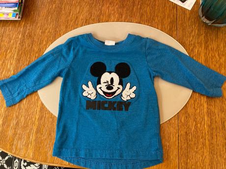 Mickey tricko next, next,74