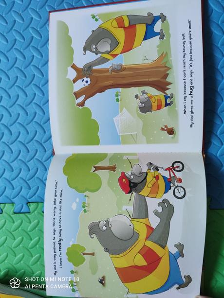 Best dad in the world - 3a,