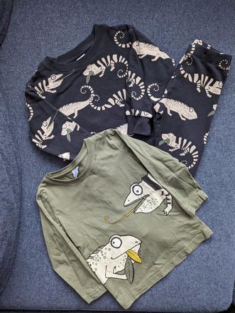 Lindex súprava chameleón 92, lindex,92