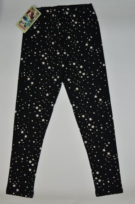 Detské trištvrťové legínky, 98 / 104 / 110 / 116