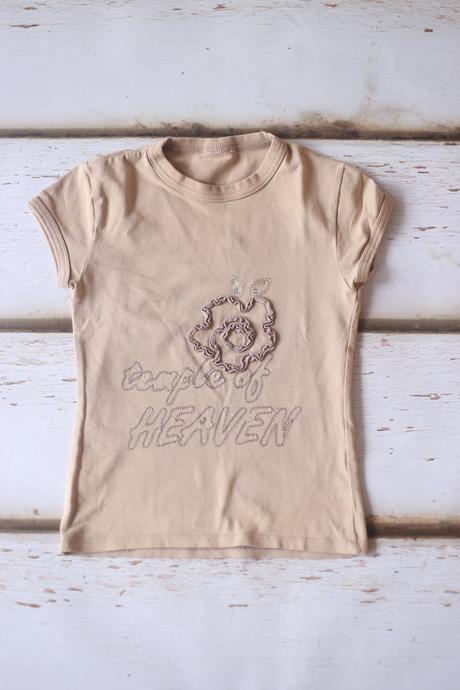 Setík nohavice + tričko, h&m,110