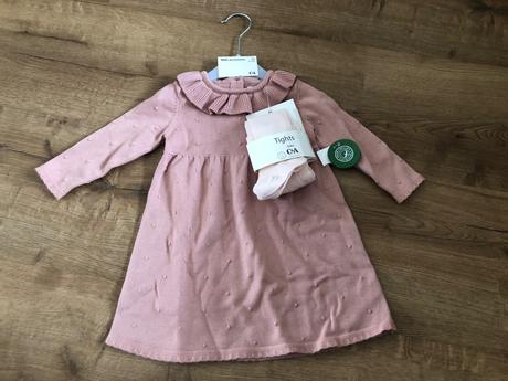 Nenosené saty s panzuchacmi, c&a,74