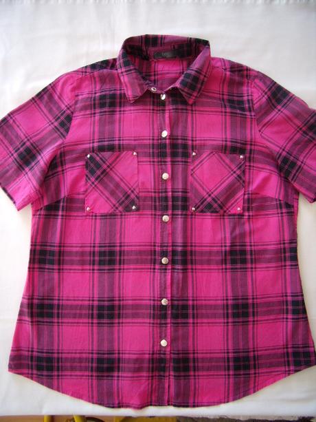 Letná dámska košeľa bpc - v.44, bonprix,44