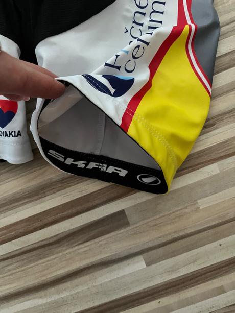 Cyklo dres - komplet, m