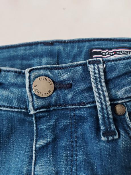 Skinny jeans tommy hilfiger v.27, tommy hilfiger,s