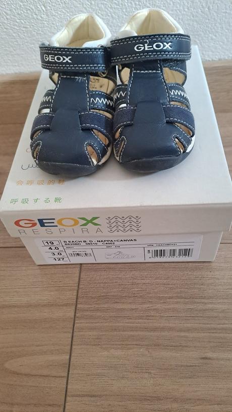 Sandale zn.geox, geox,19